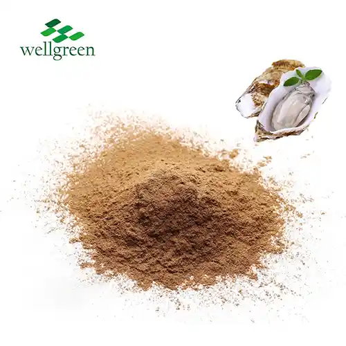 Ostrea Rivularis Gould Extract